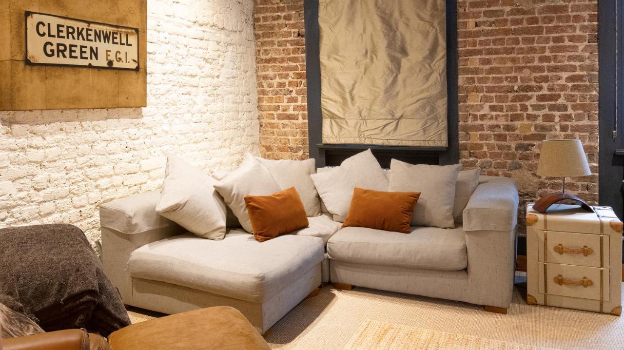 Casa de hóspedes Stylish Clerkenwell *