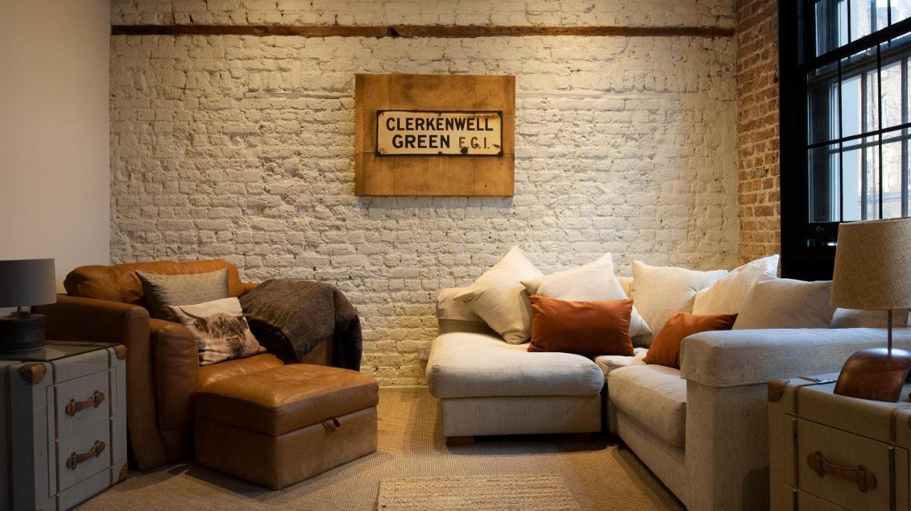 Stylish Clerkenwell Casa de hóspedes Londres